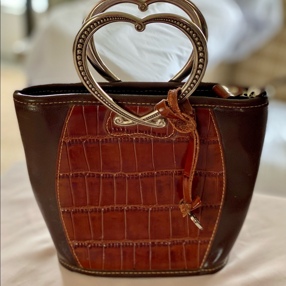 Brighton Lookalike Crossbody Bag